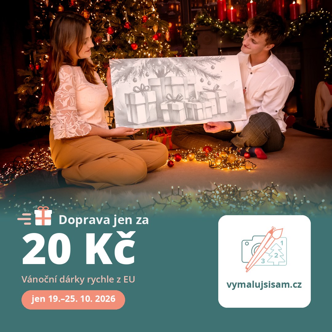 Doprava jen za 20 Kč