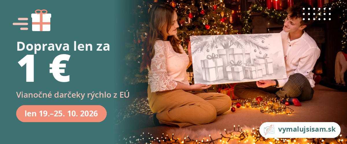 Doprava len za 1 €